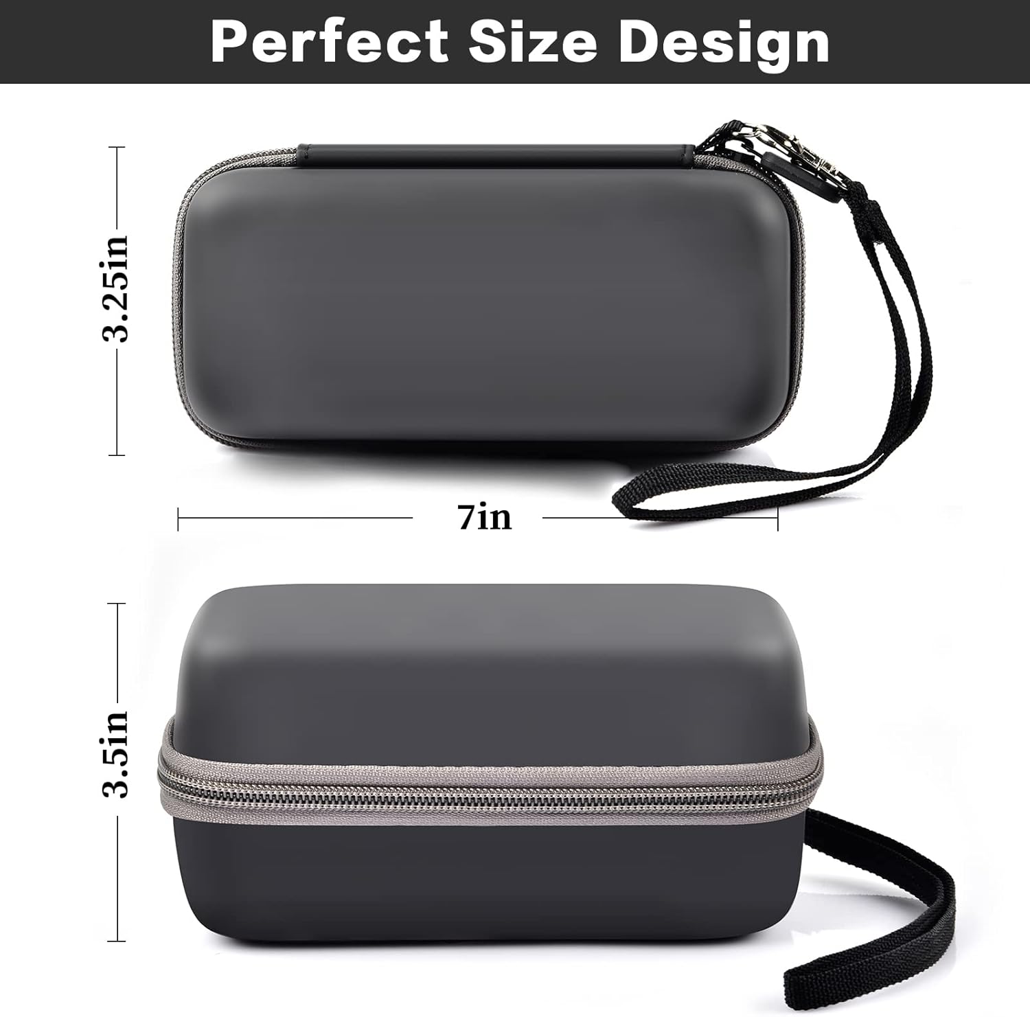 Funda compatible con Anker 737735736717 USB-C y funda compatible con Hicoberpara paquete UCOMX