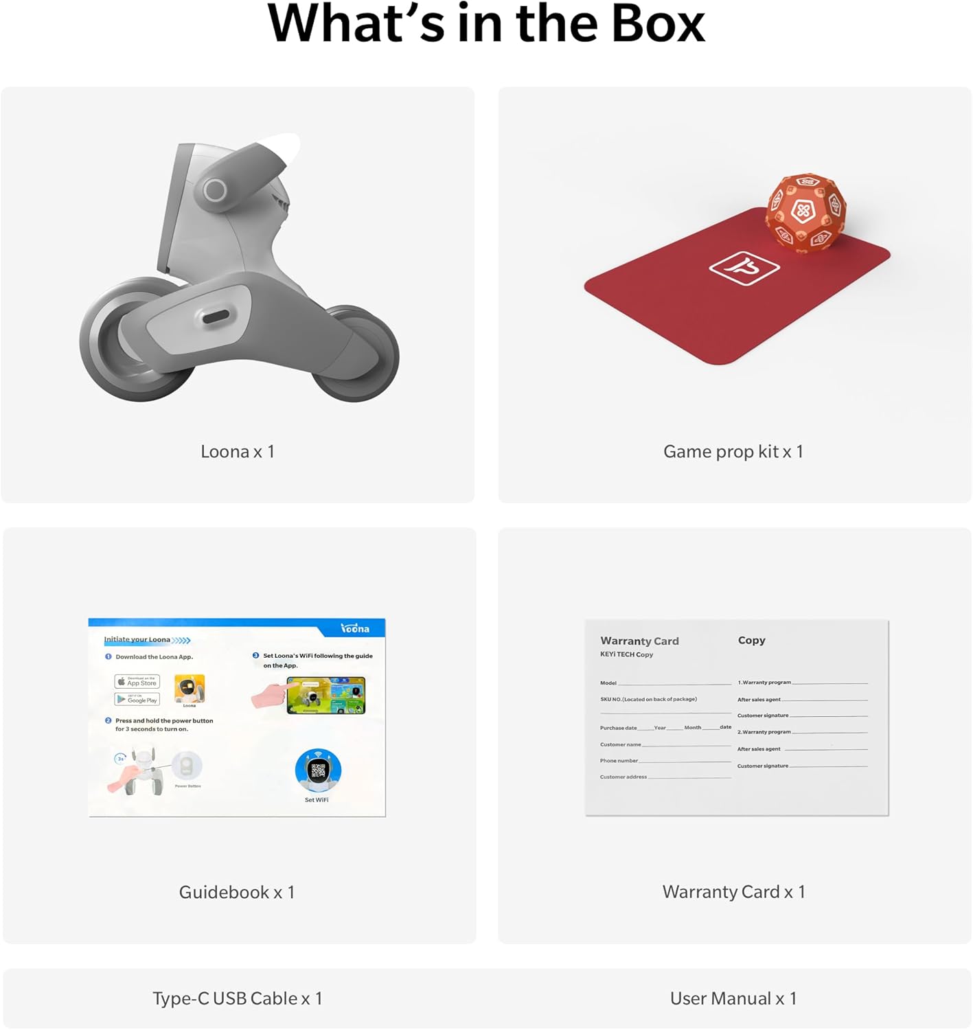 Loona El robot inteligente más avanzado para mascotas  Chat GPT habilitado con comando de voz y reconocimiento de gestos  Los mejores regalos para
