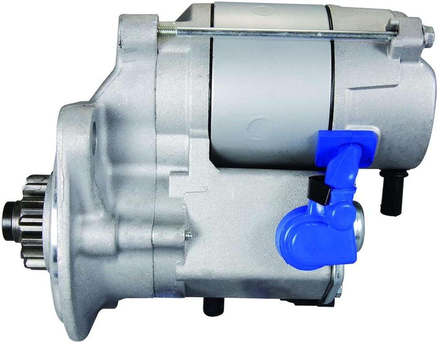 Nuevo arrancador compatible con John Deere 670 750 770 850 855 856 870 900HC 955 970 Yanmar 2280003802, 452326, 11920977010, 12112077012, ND2 280000