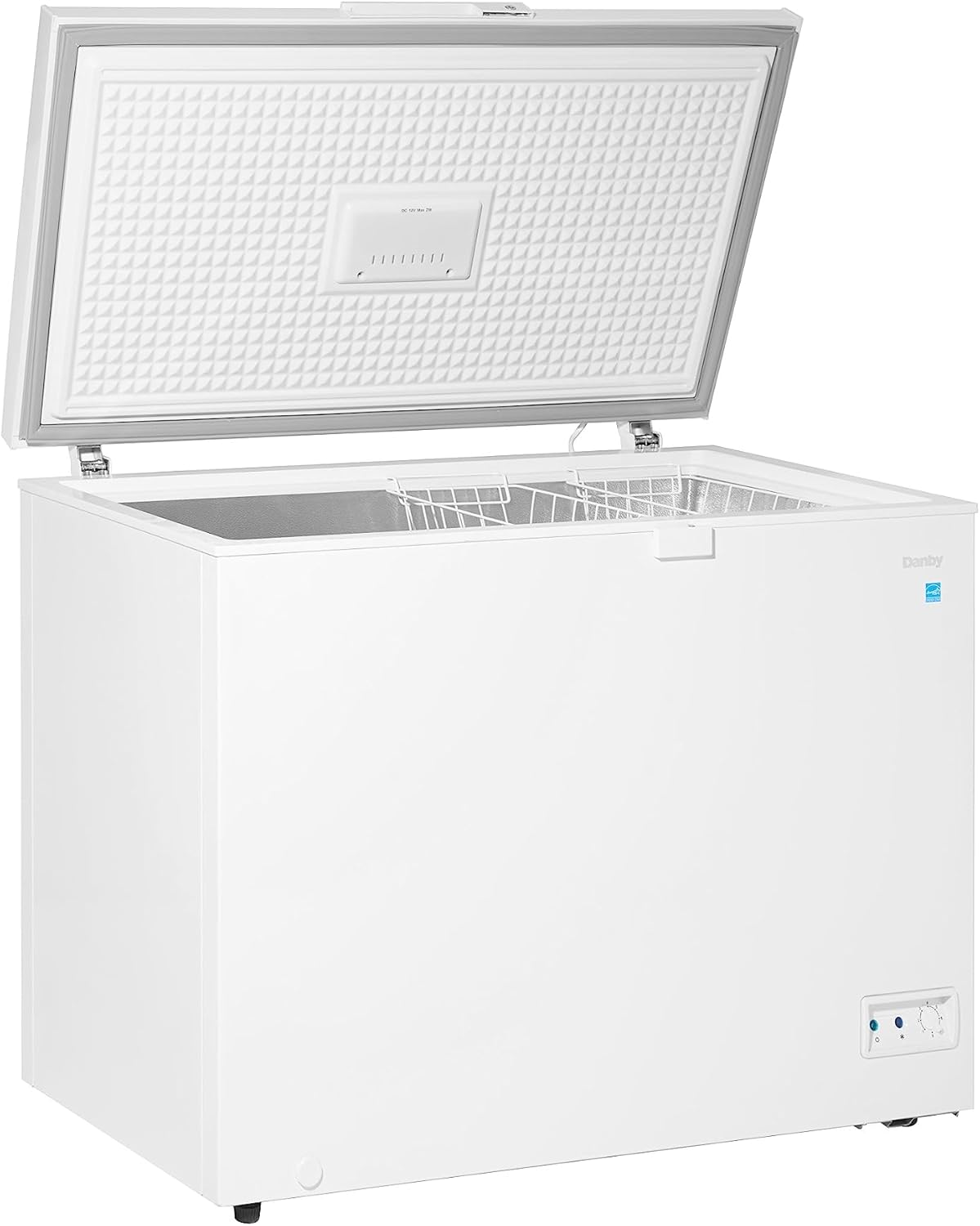 Danby DCF100A5WDB – Congelador de pecho, color blanco