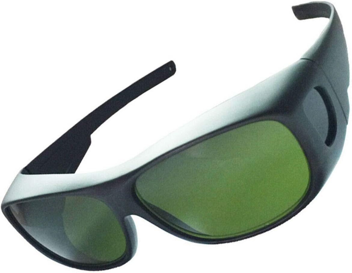 IPL CE OD5+CE UV400 200nm-2000nm gafas de seguridad de las gafas de la protección del laser