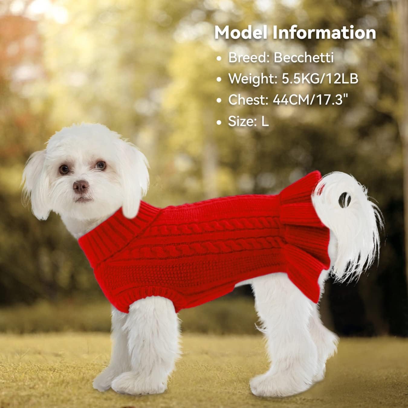 ALAGIRLS Suéteres suaves de Acción de Gracias para perros pequeños, transpirables, ropa de Navidad para cachorros, niñas, gatos, ropa para mascotas,