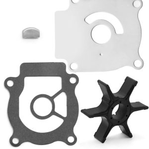 17400-96354 Kit de reparación de impulsor de bomba de agua apto para Suzuki Outboard 20 25 30 35 40 50 HP DT20 DT25 DT30 DF25 DF30 DF40 DF50 DT25C 17400-96354 Kit de reparación de impulsor de bomba de agua apto para Suzuki Outboard 20 25 30 35 40 50 HP DT20 DT25 DT30 DF25 DF30 DF40 DF50 DT25C