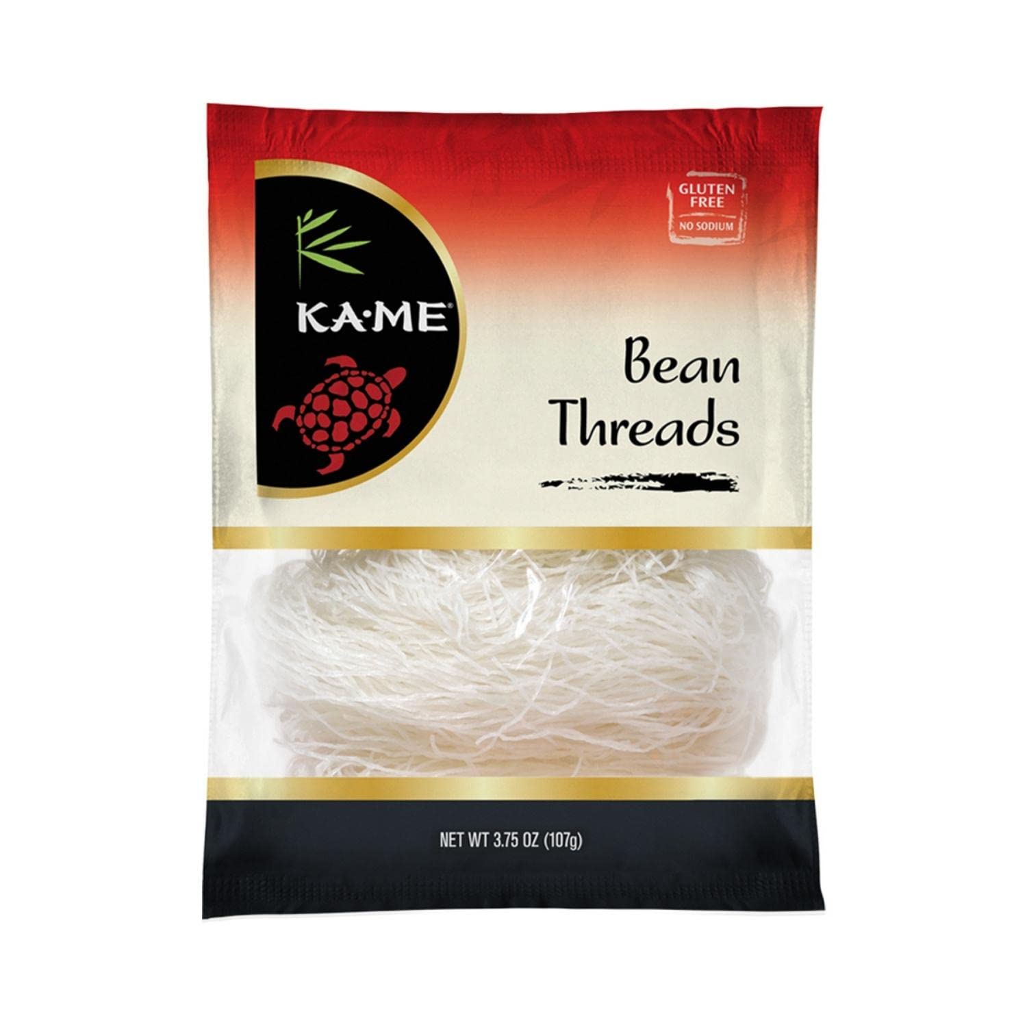Ka-Me Hilos de frijoles, 7.5 onzas (paquete de 12)