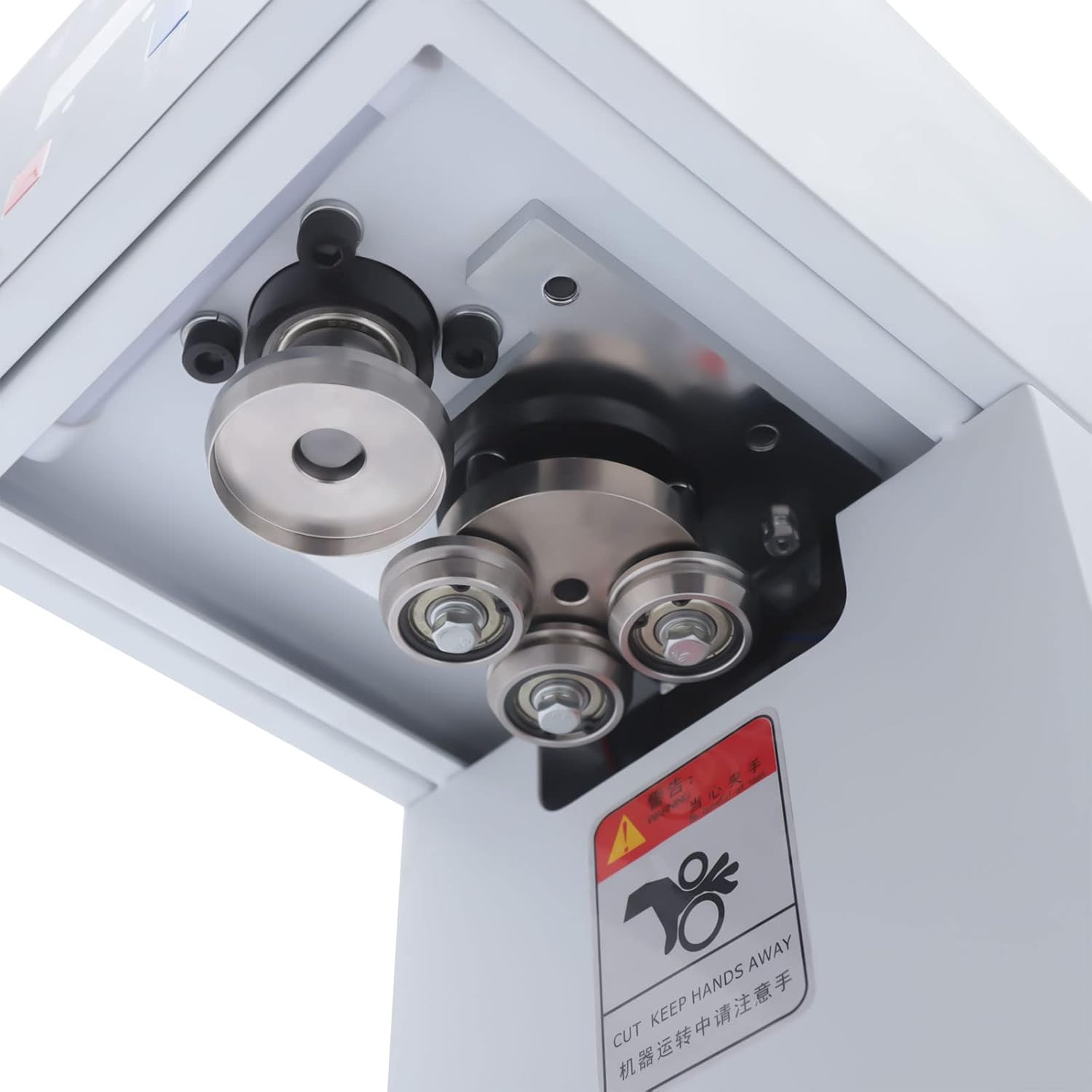 Máquina selladora de latas comercial de 110 V Máquina selladora automática de latas para el hogar Máquina selladora de latas para boca de botella de