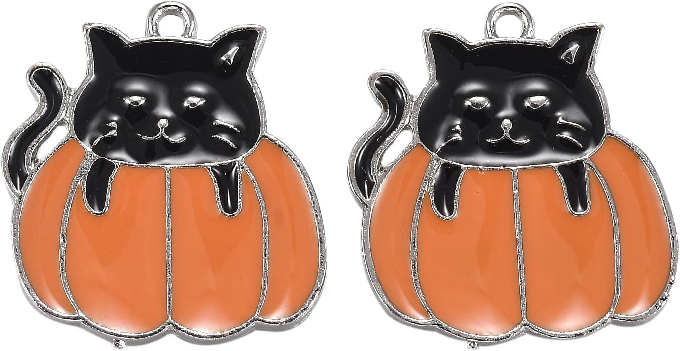 Halloween Charms