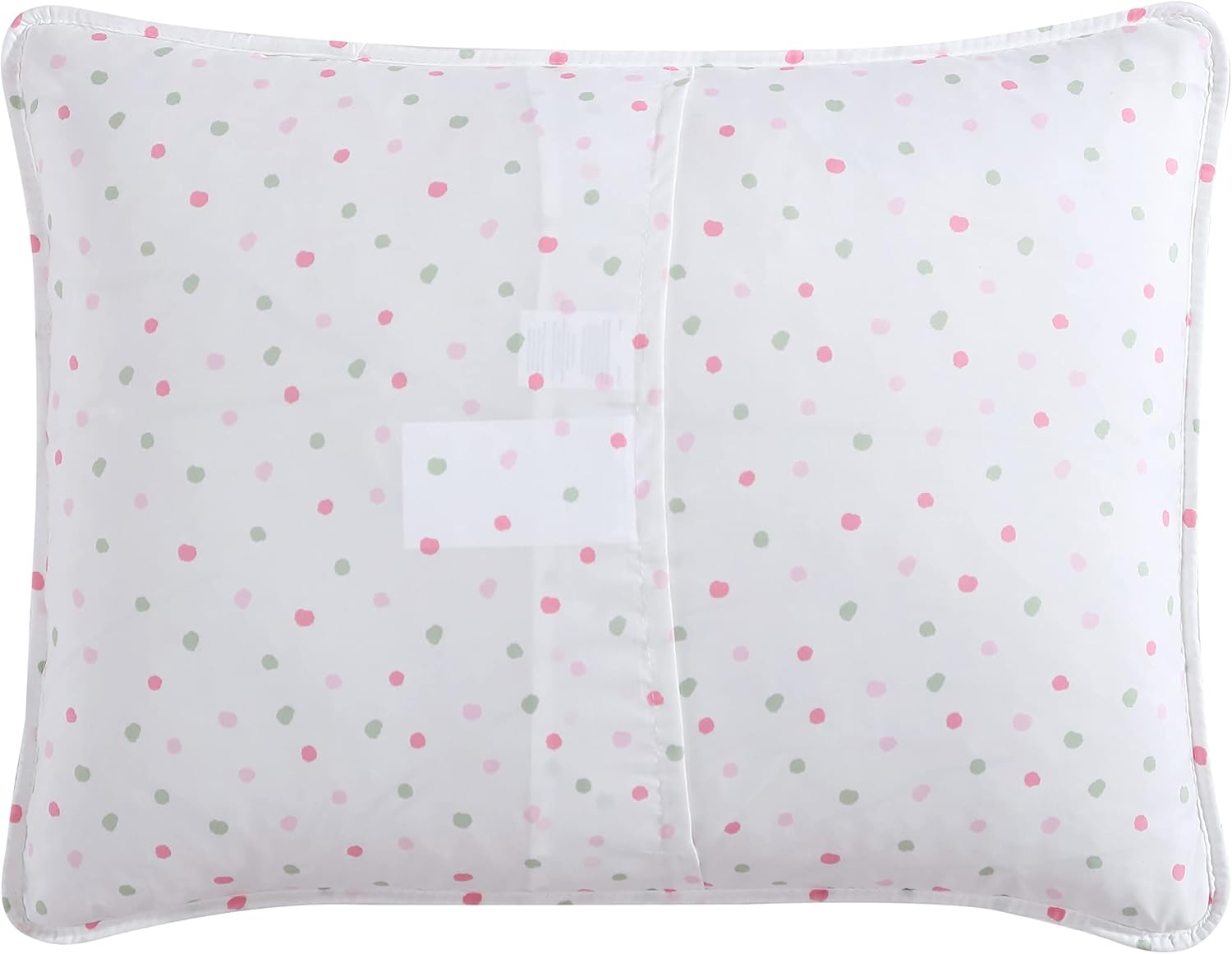 Laura Ashley Juego de edredón para niños, tamaño individual, ropa de cama reversible para niños con fundas a juego, ideal para juego de ropa de cama
