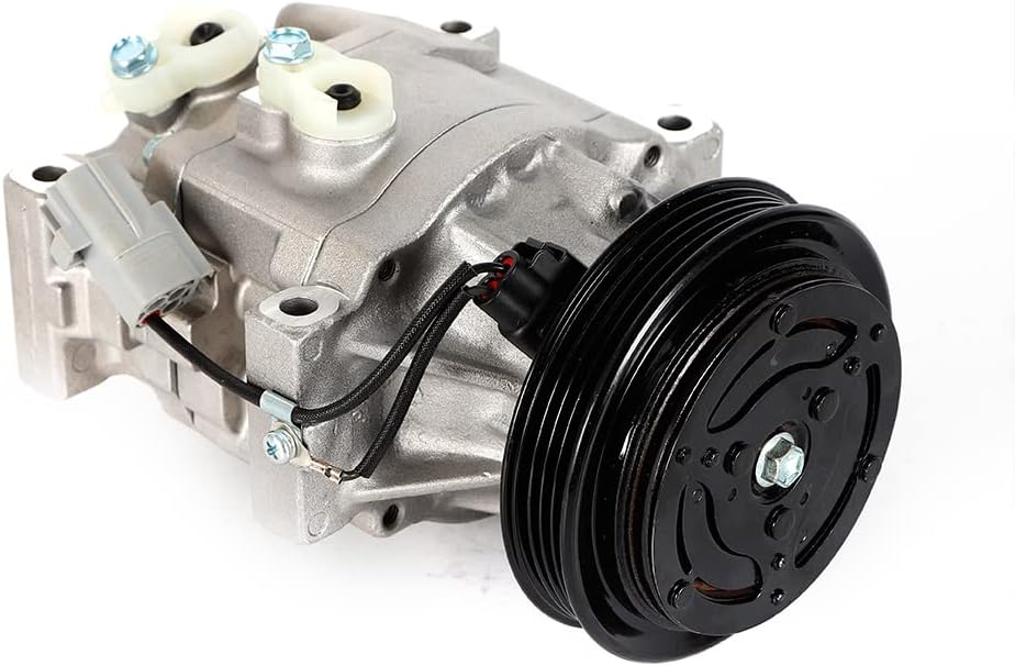 Compresor de CA y embrague de AC para 2000 2001 2002 2003 2004 2005 Echo L4 1.5L CO 11063AC