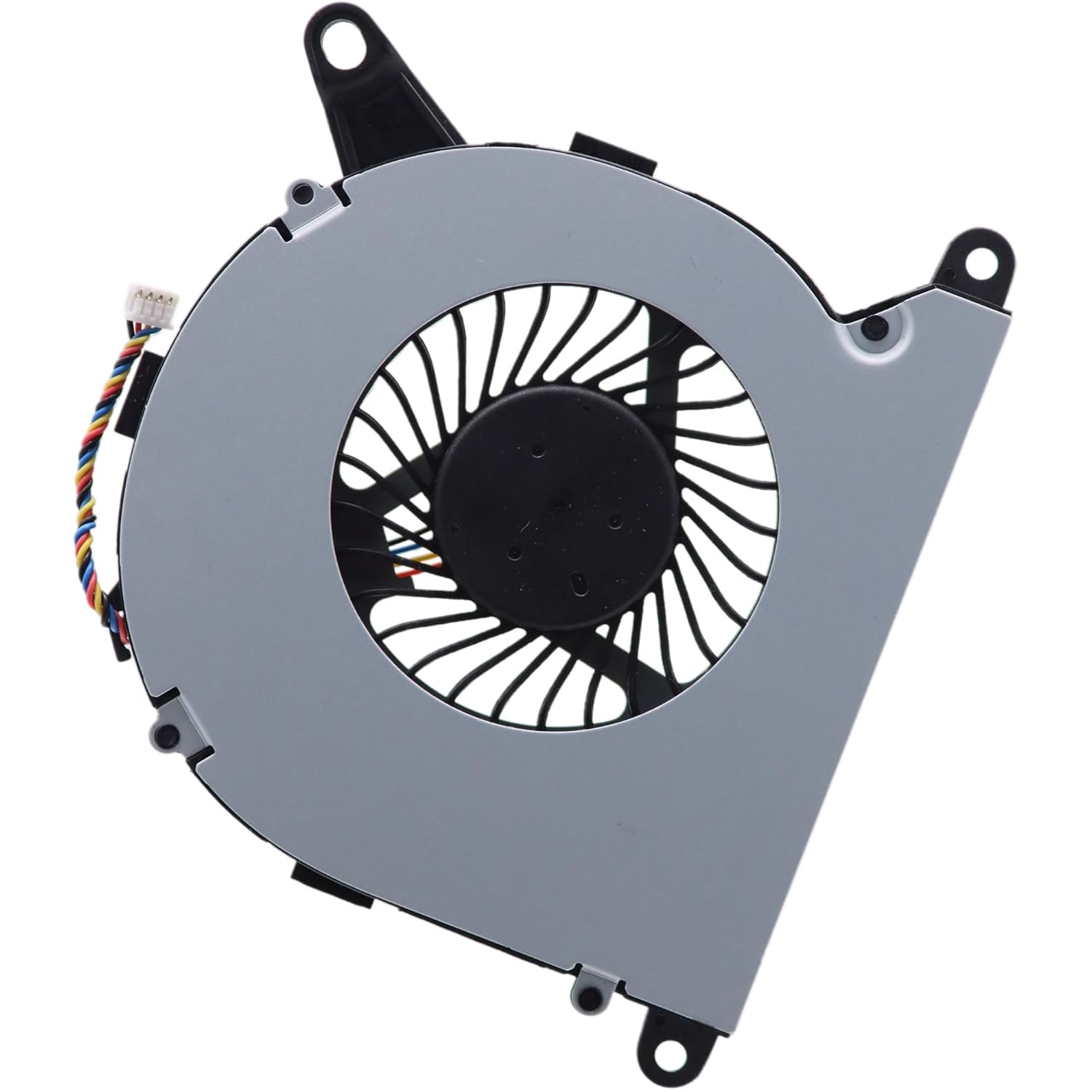 Deal4GO 5V Ventilador de refrigeración de CPU BSC0805HA-00 Reemplazo para Intel NUC GEN 8 NUC8 I5 I7 Mini PC NUC8i7BEH NUC8i5BEH NUC8i3BEH NUC8i3BEH