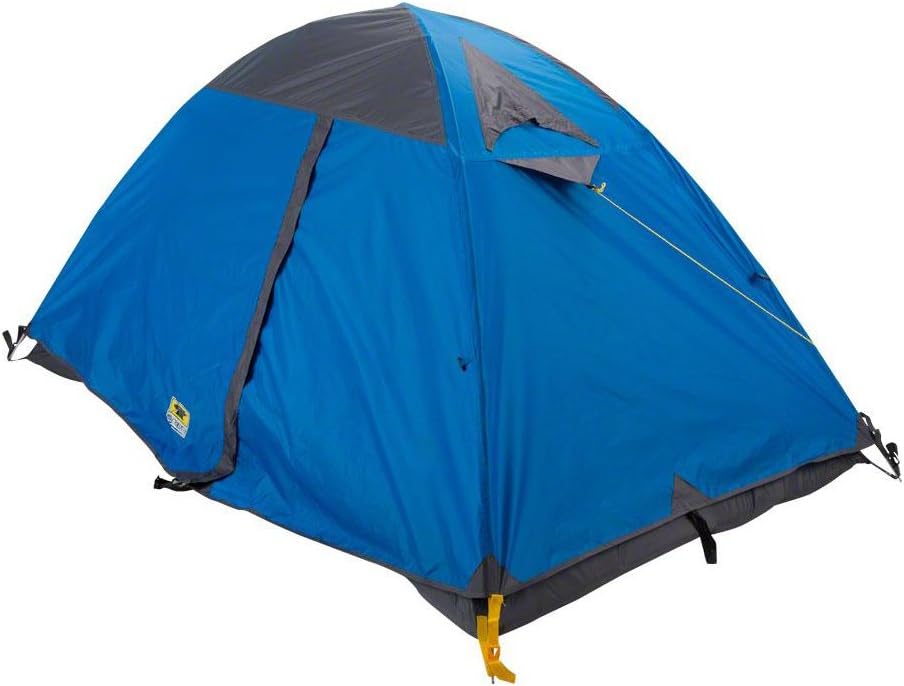 Mountainsmith Celestial – Tienda de campaña para 2 personas, incluye bolsa de almacenamiento para moscas de lluvia y transporte, tienda de campaña