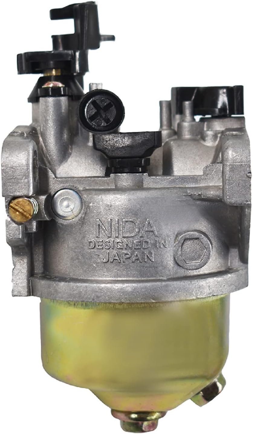 Carburador GX390 con bobina de encendido Kit de filtro de aire de repuesto para Honda GX340 GX360 GX390 11HP 13HP generador de motor motor