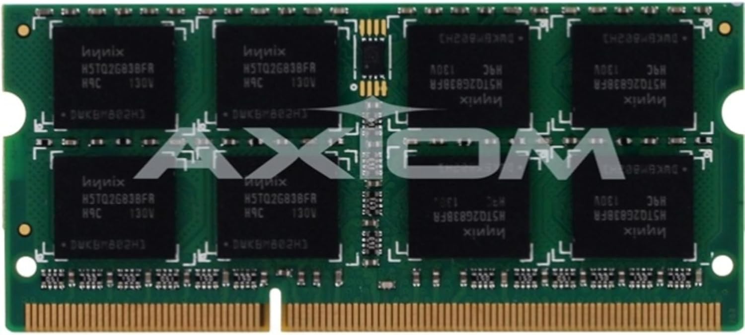 Axiom AX – DDR3L – 8 GB – SO-DIMM 204-pin