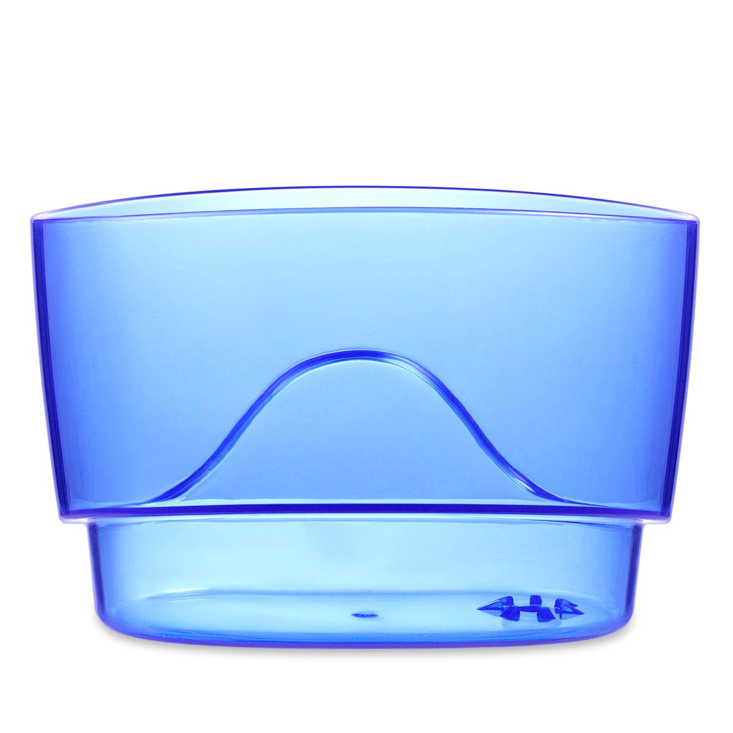 Diseño mejorado Junta de goma para válvula de depósito de pieza de repuesto para Waterpik Ultra WP100 WP112 WP113 WP114 WP140 (azul)