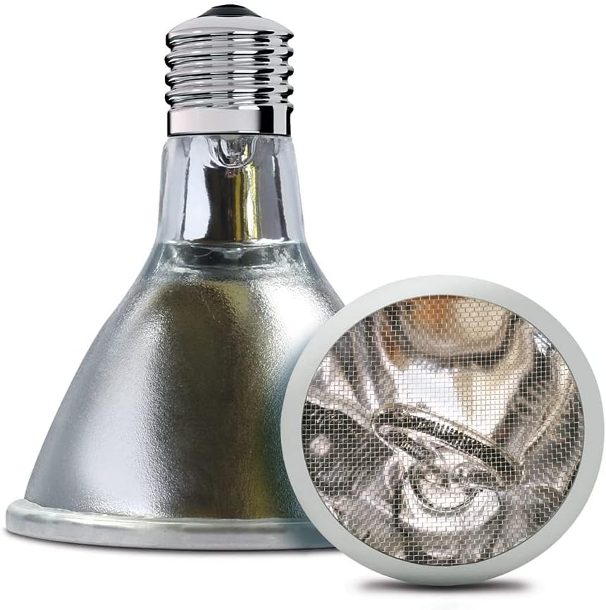 Arcadia Emisor de calor profundo 50watt para recintos de reptiles