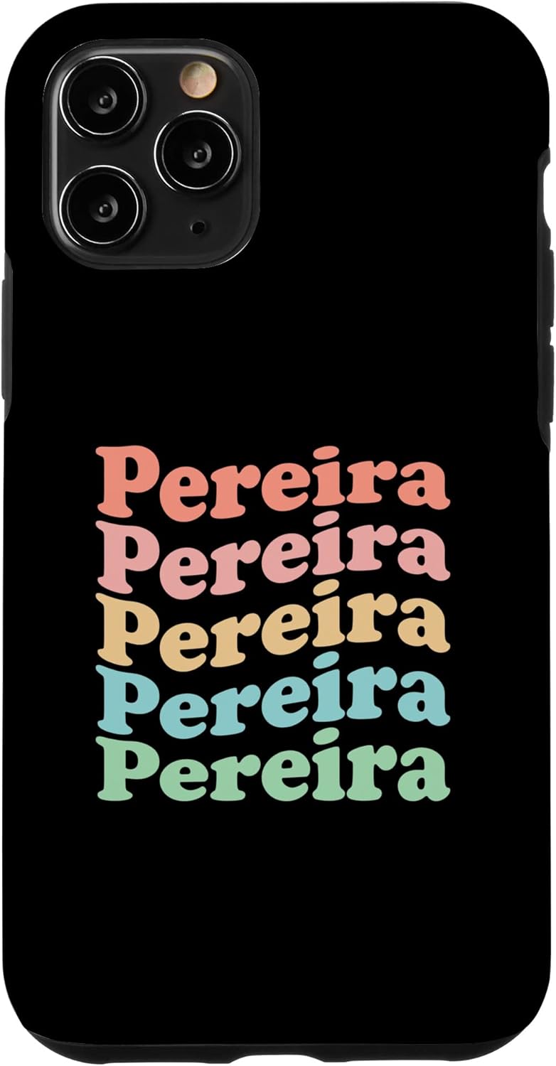 iPhone 11 Pro Vintage 70’s Colombia Hippie City – Funda retro Pereira