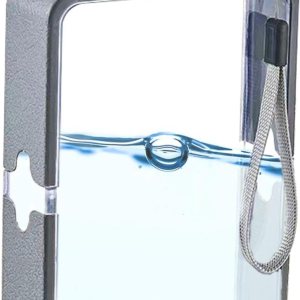 Slim Cold Flask  Botella de agua de bolsillo de 12.8 onzas  Diseño de moda Taza plana para estudiantes, taza de jugo portátil a prueba de fugas con Slim Cold Flask  Botella de agua de bolsillo de 12.8 onzas  Diseño de moda Taza plana para estudiantes, taza de jugo portátil a prueba de fugas con