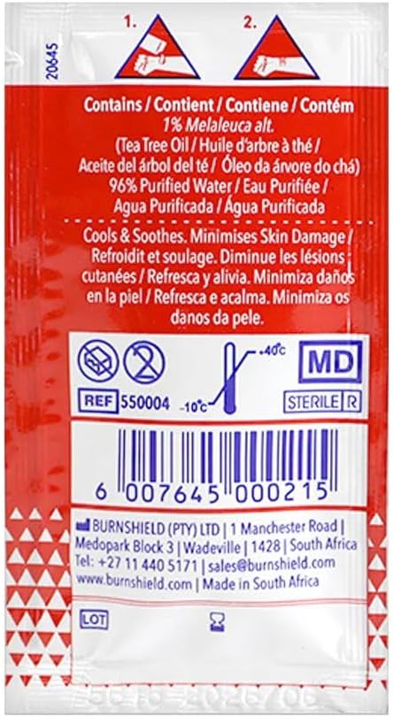 Lightning X MED POD paquete de recambio de tópicos y medicamentos para botiquín de primeros auxilios, incluye parada de sangre, apósito para