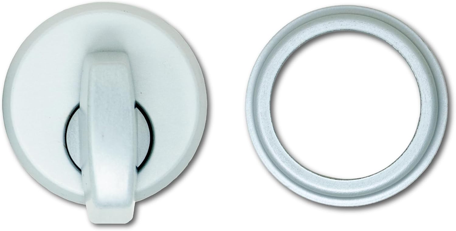 Cerradura de giro para puerta de tienda  Adams Rite cerradura de puerta serie 4066 reemplazo  Cilindro de bloqueo de embutir para máxima seguridad