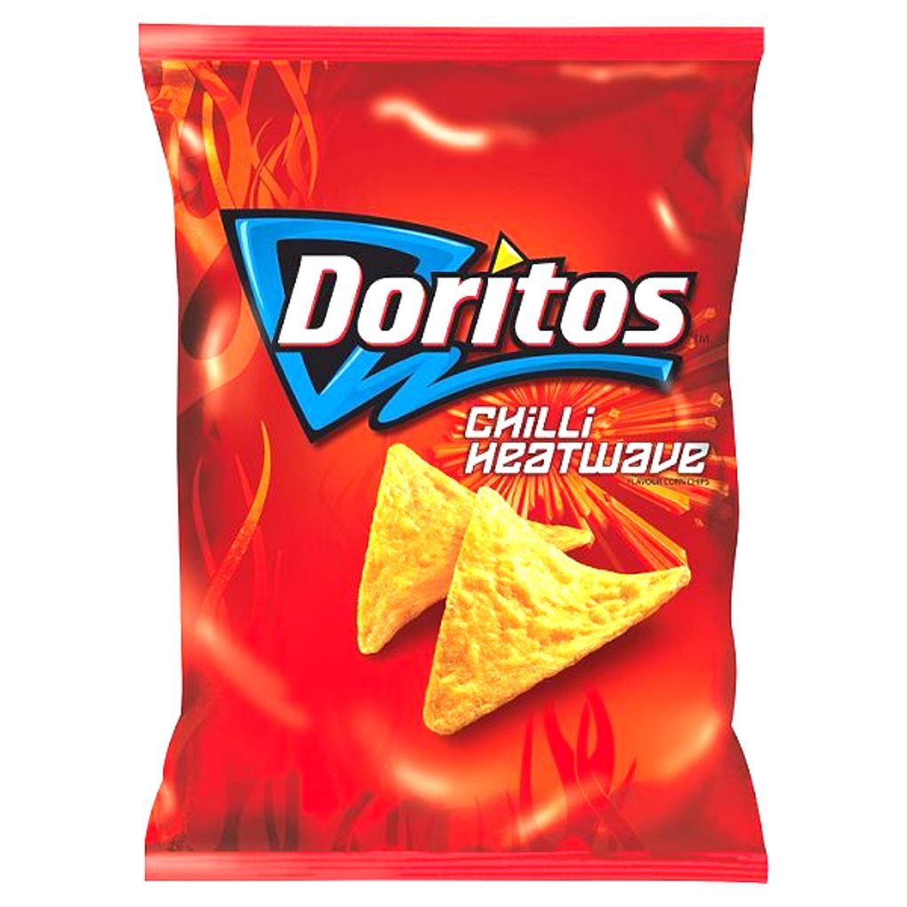 Doritos Chilli Heatwave 6.35 oz