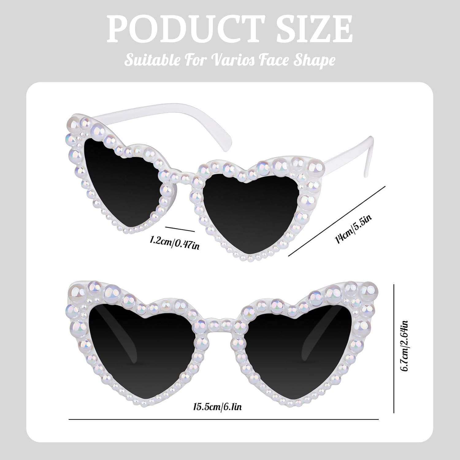 Bride Sunglasses for Bachelorette Bridal Glasses with rhinestone for Bride to Be Gift, Bachelorette Accessories Party Favors