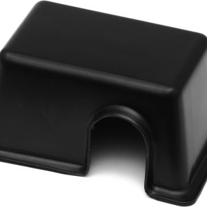 Jungle Bob – Caja de piel rectangular para reptiles y serpientes – Plástico duradero – Crea un retiro oscuro para reducir el estrés de las mascotas Jungle Bob – Caja de piel rectangular para reptiles y serpientes – Plástico duradero – Crea un retiro oscuro para reducir el estrés de las mascotas