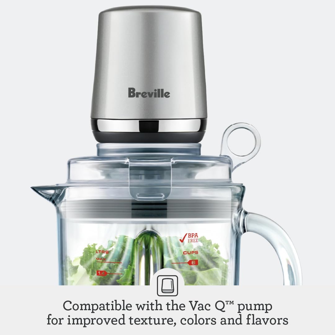 Breville Batidora Super Q BBL920DBL, Azul Damson