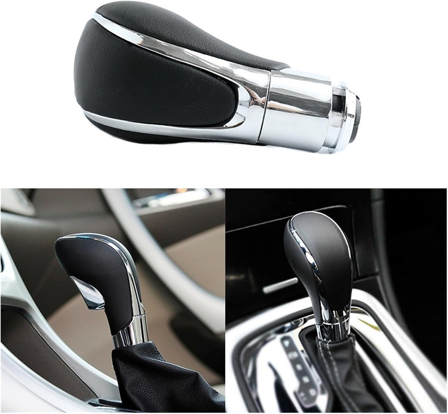 Manual Gear Shift Car Gear Shift Knob Fit for Opel Fit for Vauxhall Insignia Astra J GTC Meriva Mokka Fit for Zafira Tourer