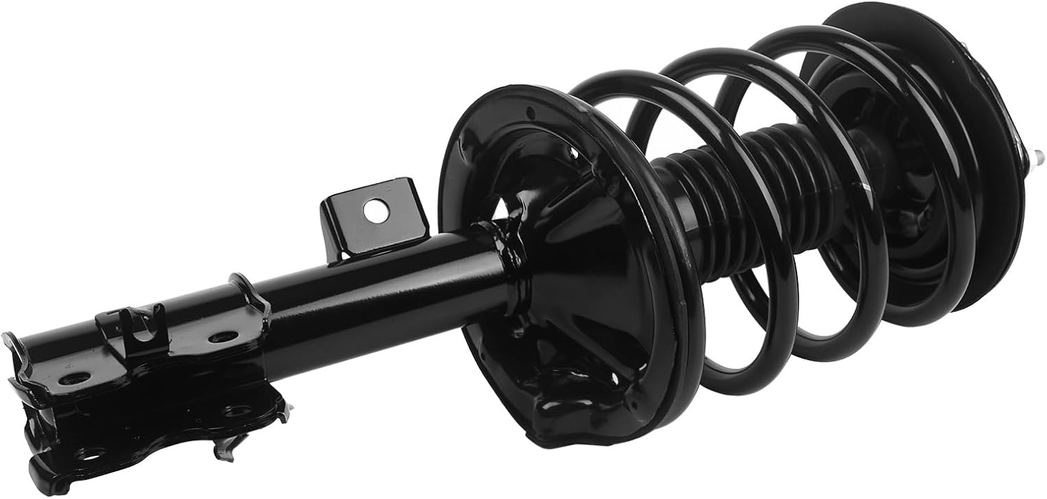 Autoround 271427 271426 Amortiguador completo delantero izquierdo y derecho compatible con modelos Nissan Altima 2002 2003 2004 2005 2006 2.5L