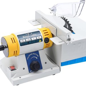 Mini sierras de mesa, equipo lapidario de joyería, 230 V, multifunción, pulidora de roca con eje flexible, 10000 rmin, para joyas, madera, plata, Mini sierras de mesa, equipo lapidario de joyería, 230 V, multifunción, pulidora de roca con eje flexible, 10000 rmin, para joyas, madera, plata,