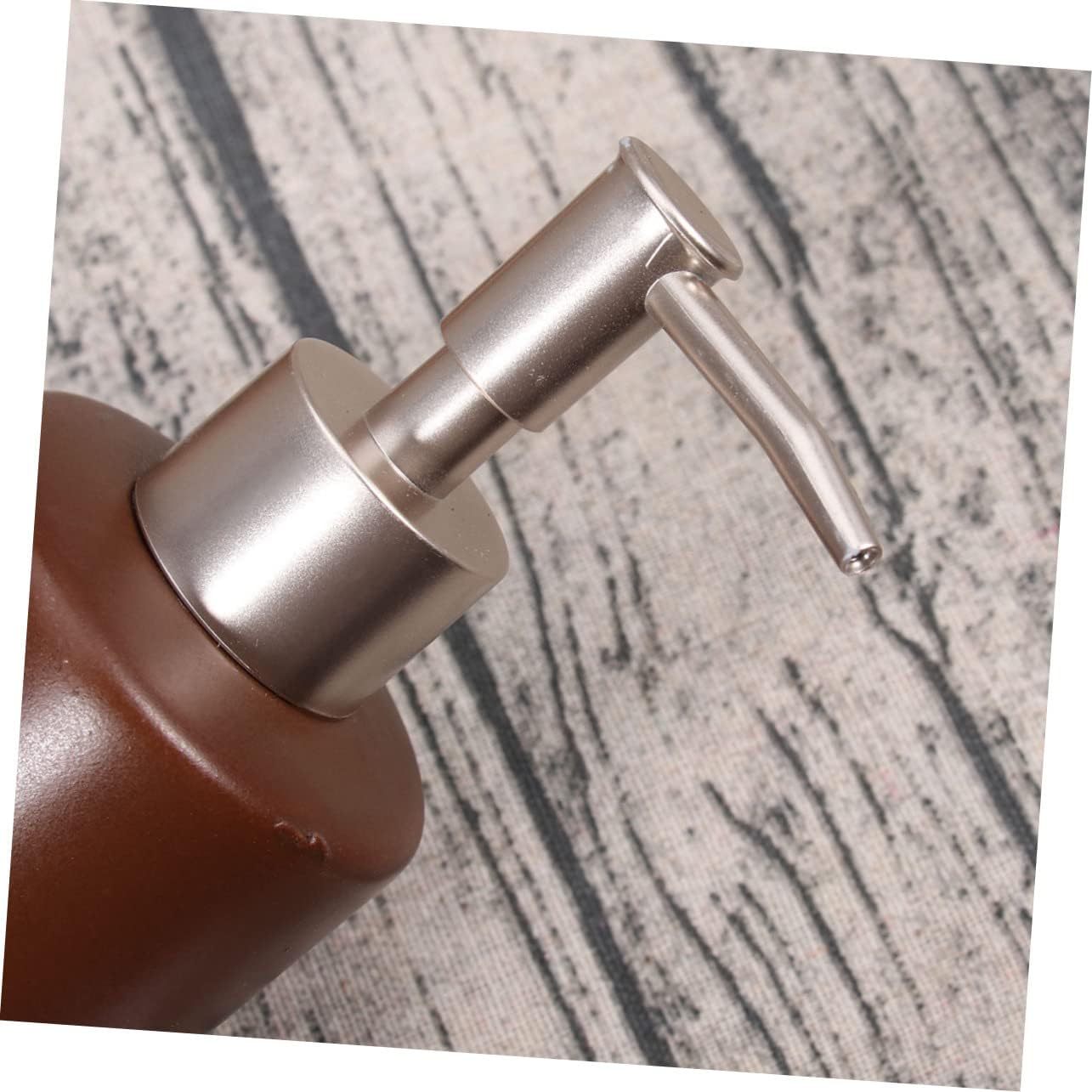 HOMSFOU 4 unids traje vaso enjuague taza ar accesorios cerámica baño jabón dispensador de baño accesorios de baño soporte de jabón de cocina soporte