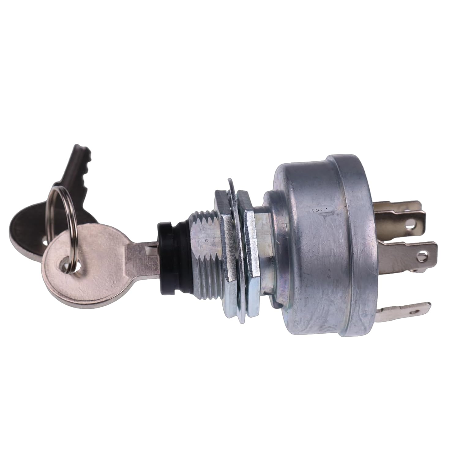 Interruptor de arranque de encendido AM101561 compatible con John Deere EZTrak Ztrak Z225 Z235 Z245 Z255 Z335 Z345 Z425 Z435 Z445 Z465 Z510A Z520A
