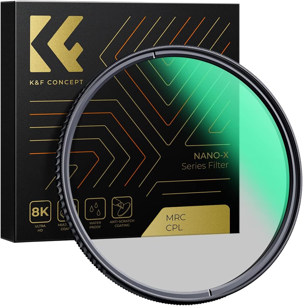 Filtro Nano CPL