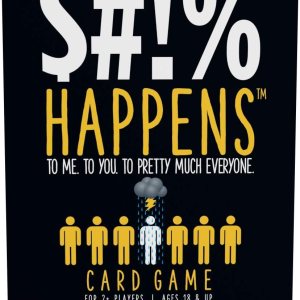 Games Adults Play – Juego de cartas Shit Happens Games Adults Play – Juego de cartas Shit Happens