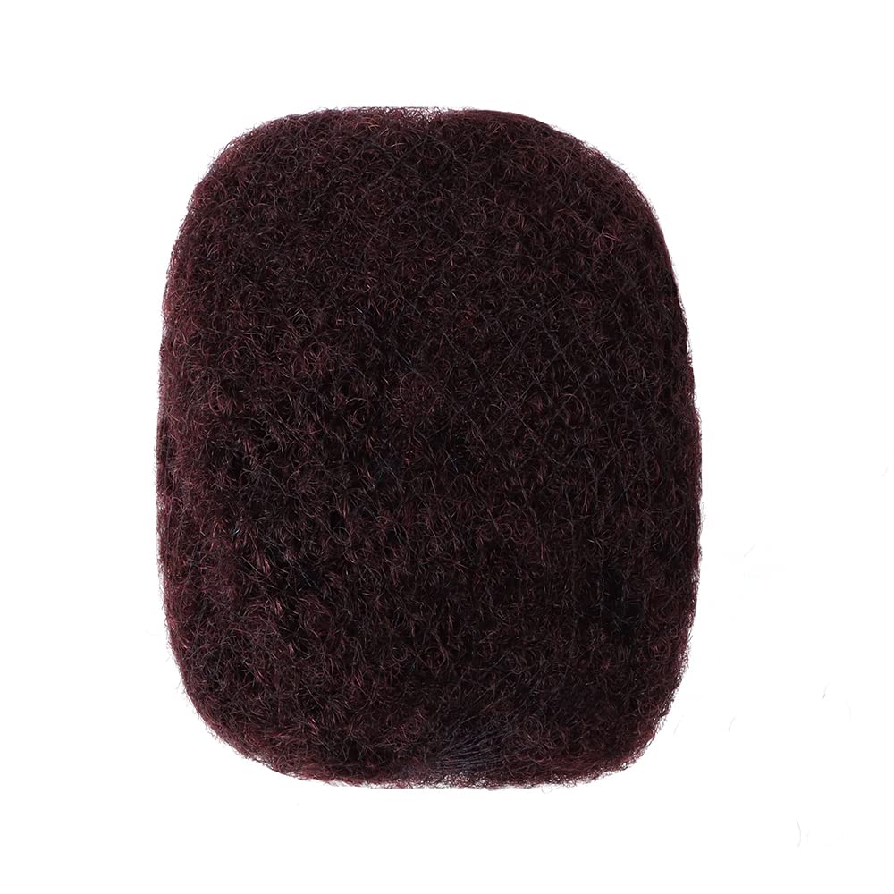 Orientfashion Afro Kinkys – Extensiones de cabello humano a granel para extensiones de rastas, extensiones de rastas, cabello afro de ganchillo para