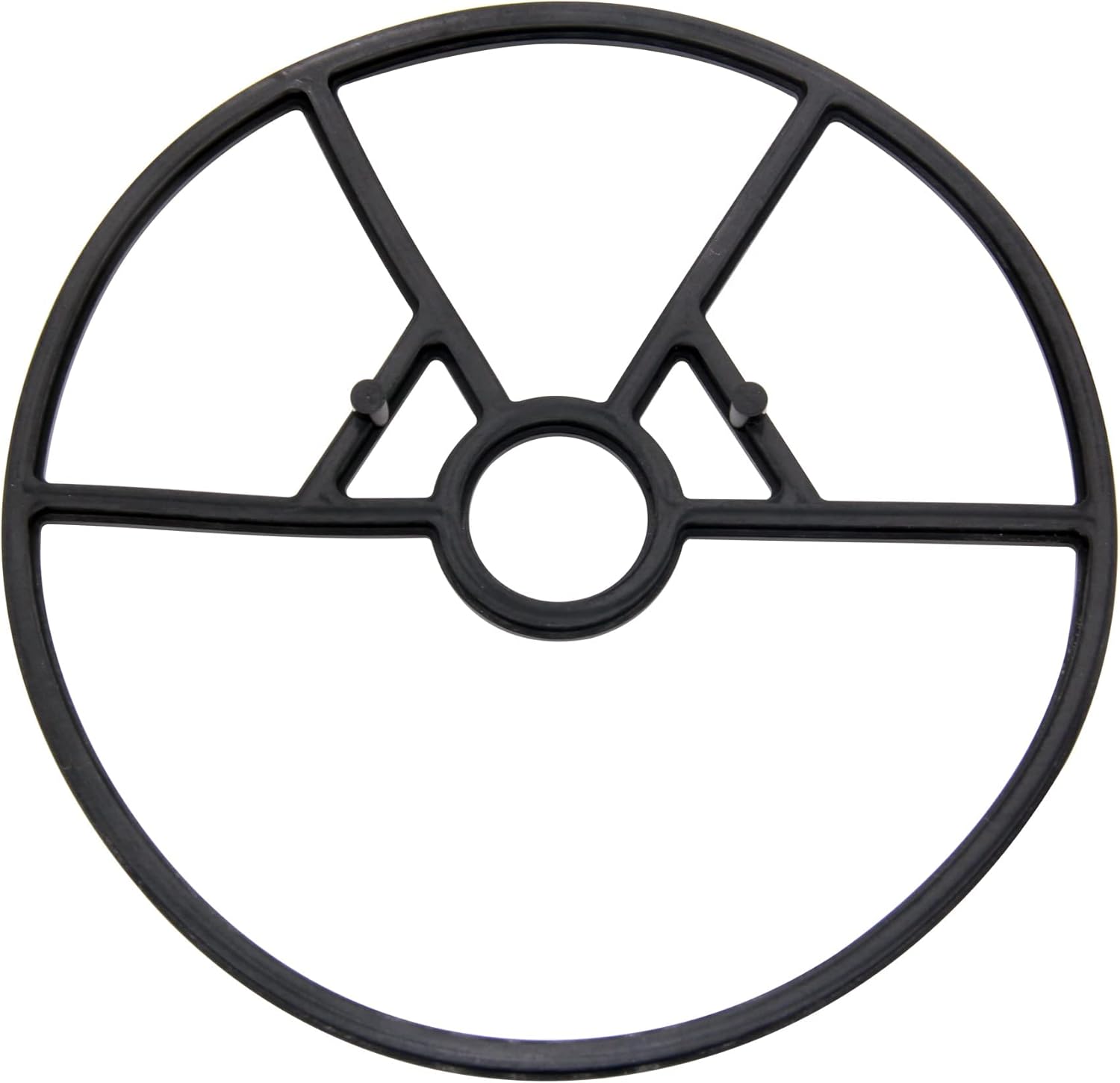 (1 pieza) SPX0714T – Junta de araña de repuesto SP0714T para válvula Hayward Vari-Flo XL y válvula desviadora SPX0714CA