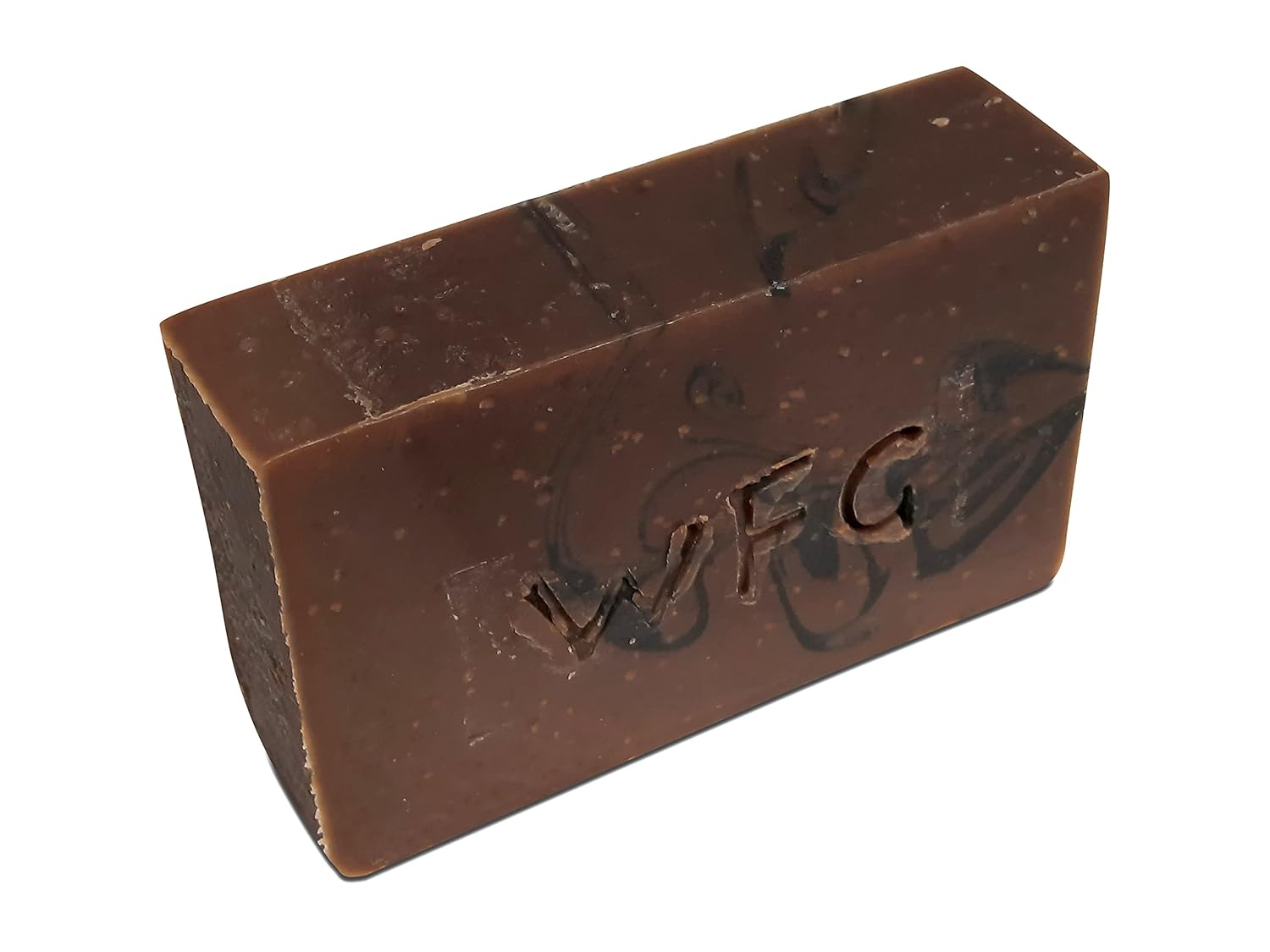 WFG WATERFALL GLEN SOAP COMPANY, LLC, Mistique, sándalo, pachulí y especias jabón de baño, jabón corporal, jabón vegano natural enriquecido con