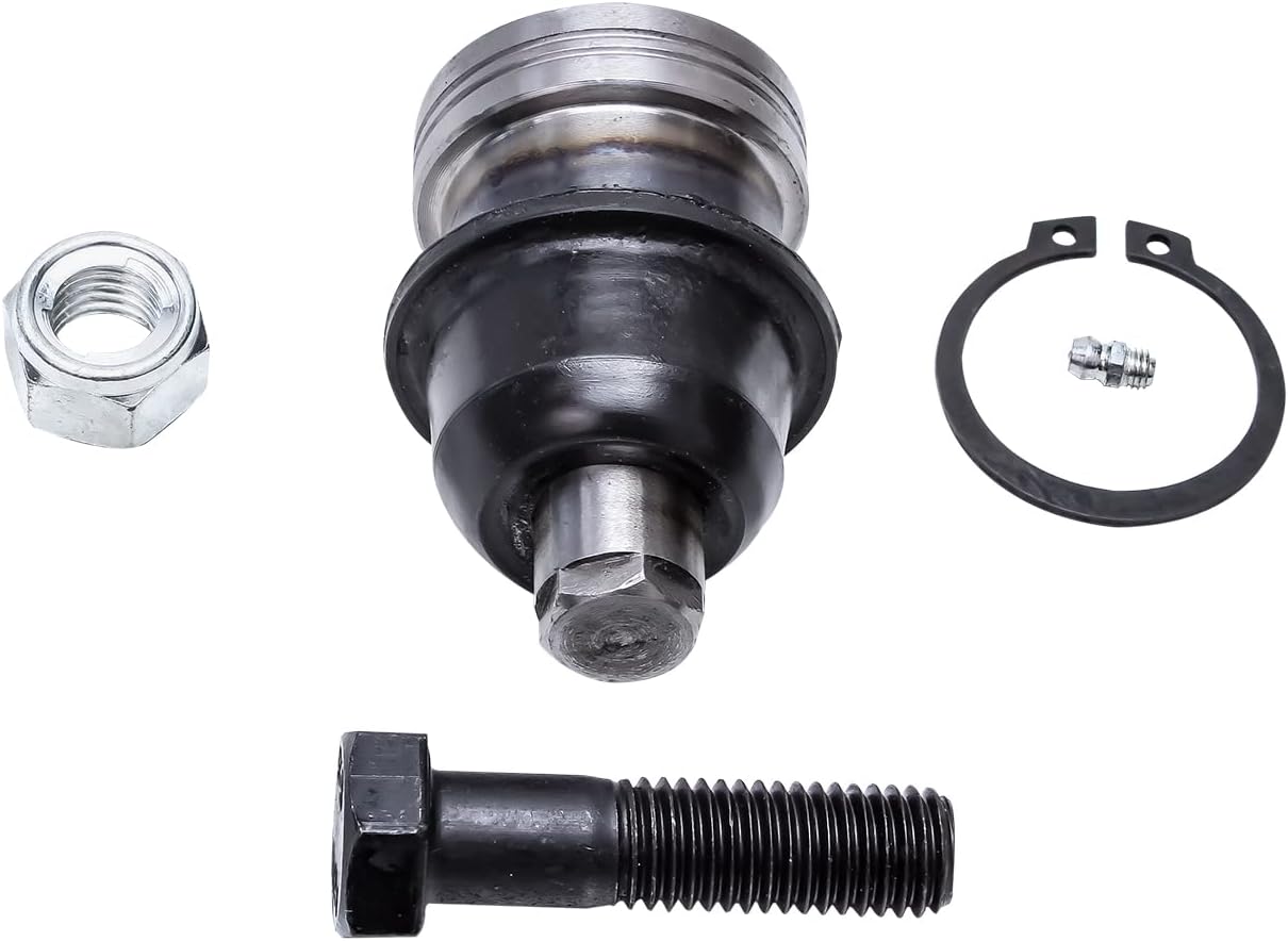 Detroit Axle – 2 rótulas delanteras para Dodge Grand Caravan Chrysler Town & Country Daytona Grand Voyager Imperial Voyager Dynasty Spirit Shadow