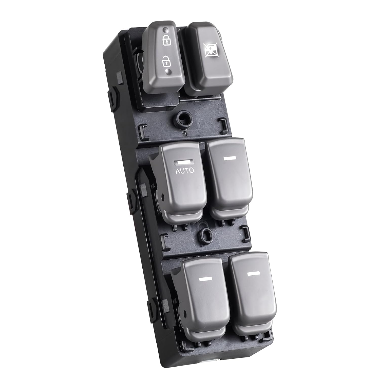935703S000RAS Interruptor de ventana principal del lado del conductor delantero izquierdo para Hyundai Sonata 2011 2012 2013 2014 2015 Bloqueo de