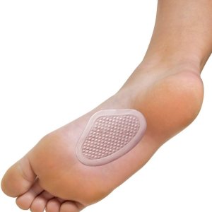 PediFix Almohadillas de arco de Pedi-gel, 2 unidades PediFix Almohadillas de arco de Pedi-gel, 2 unidades