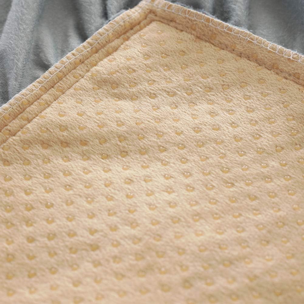 SAZDFY Cojín de encaje para taburete de piano, cubierta de banco antideslizante, funda cuadrada para silla y taburete largo, decorado con macramé,