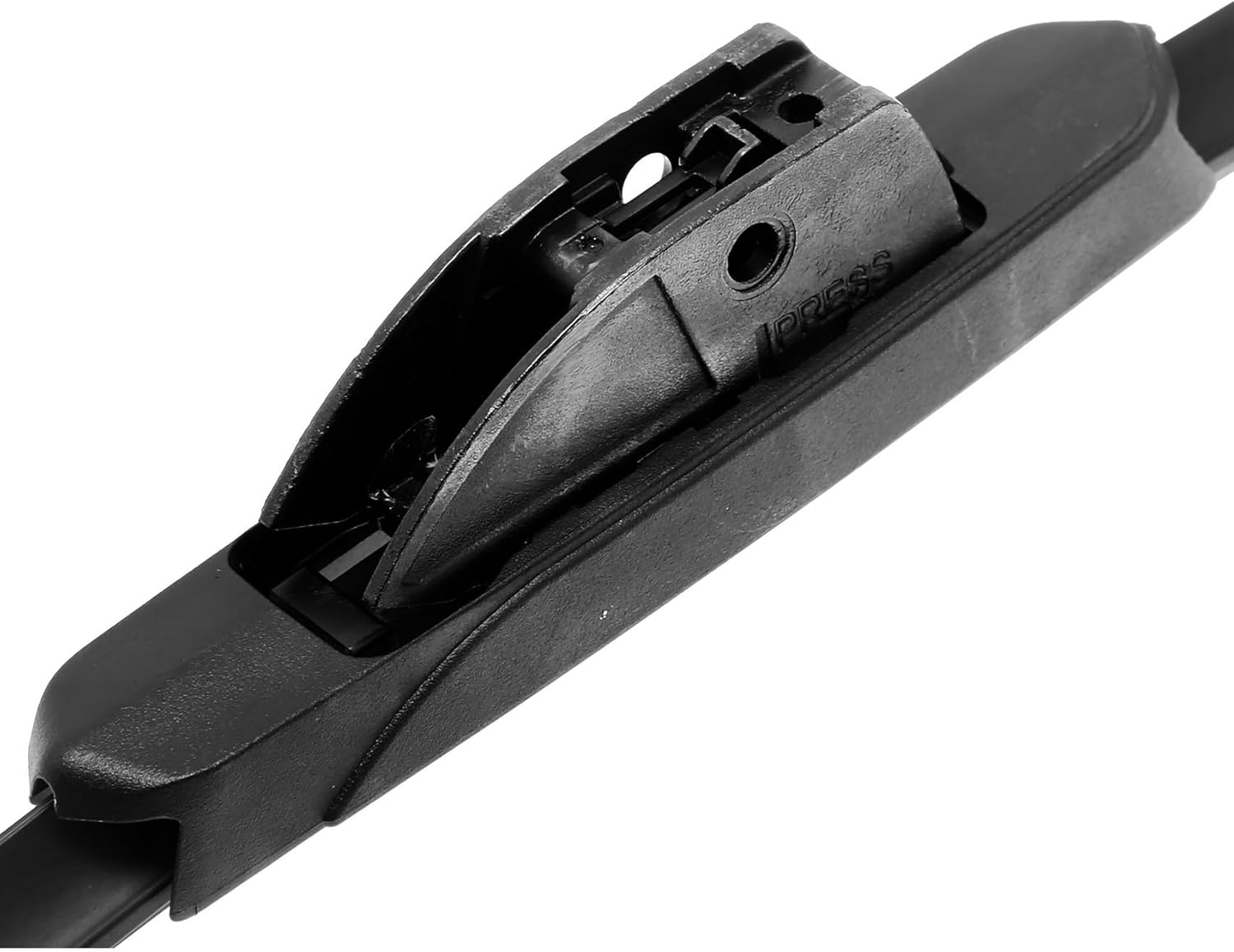 Rear Windshield Wiper Blade Compatible With Chevrolet Aveo 2004 2005 2006 2007 2008 2009 2010 2011 PC-999621