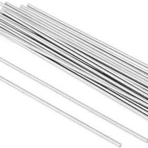 XMHF 3.937 in de largo 0.059 in de diámetro varilla de acero redondo herramientas de torno de stock 20 piezas XMHF 3.937 in de largo 0.059 in de diámetro varilla de acero redondo herramientas de torno de stock 20 piezas
