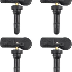 AUTOKAY Sensores de presión de neumáticos, 315 MHz TPMS Sensores de sistema de monitoreo de presión de neumáticos para Subaru Impreza Tribeca WRX AUTOKAY Sensores de presión de neumáticos, 315 MHz TPMS Sensores de sistema de monitoreo de presión de neumáticos para Subaru Impreza Tribeca WRX