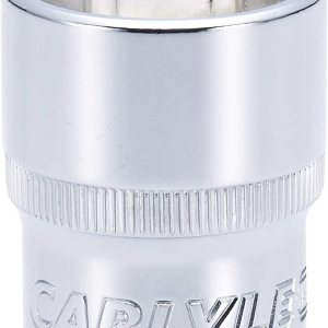 Carlyle Hand Tools Enchufe S12023M Carlyle Hand Tools Enchufe S12023M