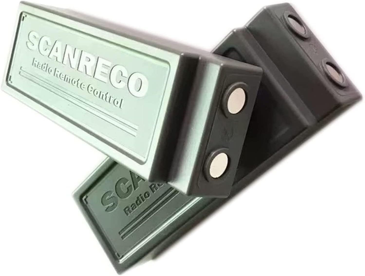 Paquete de 1 cargador de batería Scanreco 434 de 10-24 V para batería SCANRECO 592 590 960 RC400 de 7.2 V