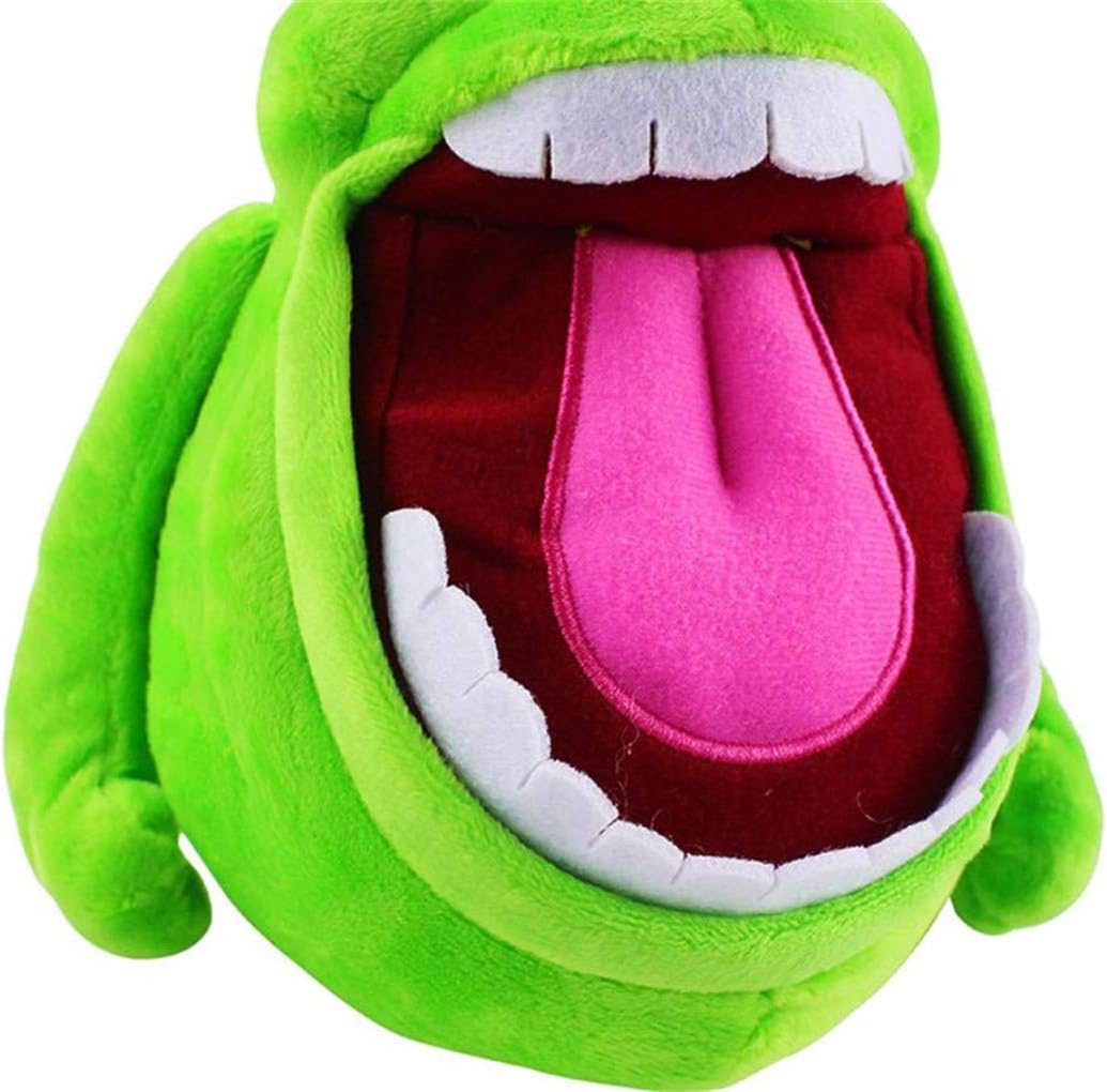 Igreli – Juguetes de peluche de 8.3 pulgadas de los Cazafantasmas más delgados.