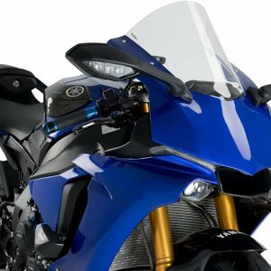Puig R-Racer Pantalla Yamaha YZF-R1 15′-19′ CTransparente Puig R-Racer Pantalla Yamaha YZF-R1 15′-19′ CTransparente