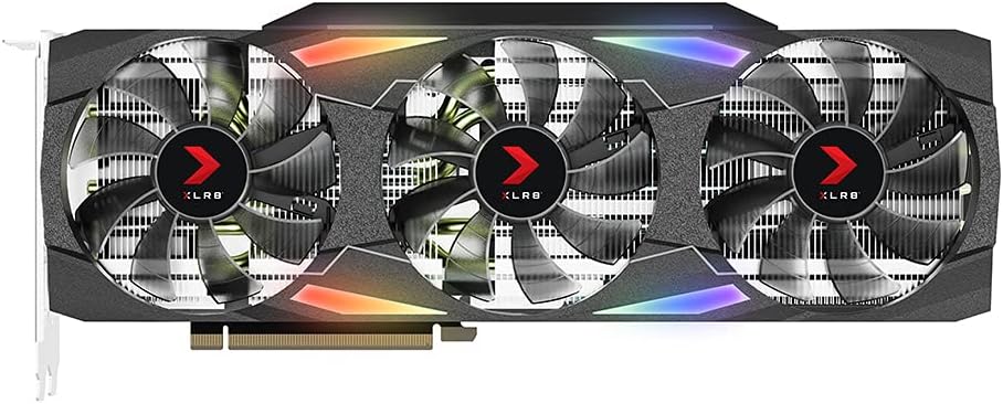PNY GeForce RTX 3080 10GB XLR8 para juegos