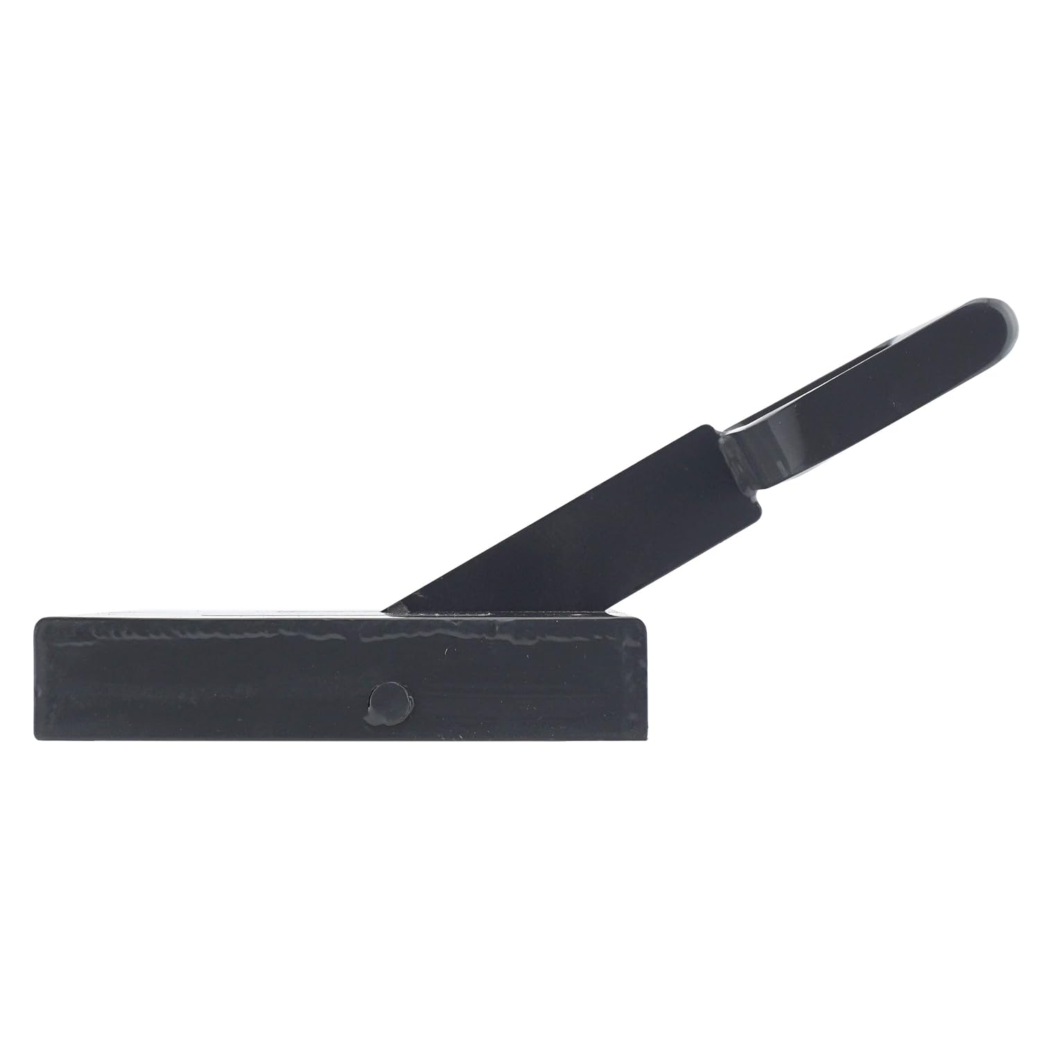 Master Magnetics Pinza magnética para tirar y deslizar la placa de acero, 6.125 pulgadas de largo, 5.8 pulgadas de ancho, 1.25 pulgadas de altura no