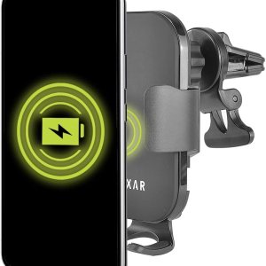 Olixar 15W Carga Inalámbrica Parabrisas & Dash Car Holder – Negro Olixar 15W Carga Inalámbrica Parabrisas & Dash Car Holder – Negro